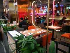 大堂-比格比萨自助(永旺梦乐城店)