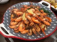 盐水野生河虾-观桥阁(锦溪店)