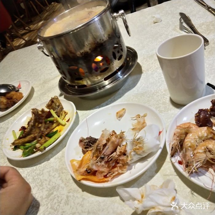 布拉丝卡海鲜烤肉火锅自助餐(吾悦广场店)图片 第2张