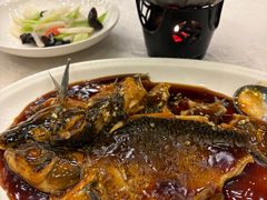 西湖醋鱼草鱼-楼外楼(西湖景区孤山路店)