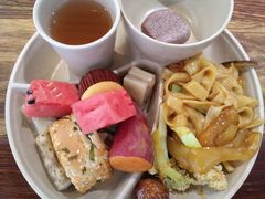 炒河粉-素满香·食养自助(建邺万达店)