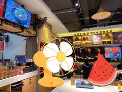 -牛腩之旅·牛腩牛杂煲(光启城美食城店)