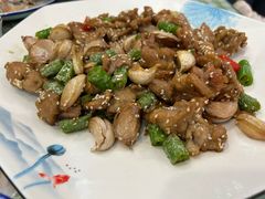 -华圆美食-老蓬莱菜(蓬港路店)