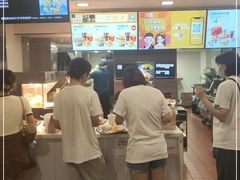 -麦当劳(北京路广百广场店)