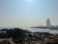 -青岛第二海水浴场