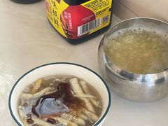 -安海长火土笋冻