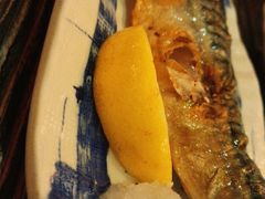 烤青花鱼-平成屋· Late Night 食堂(四川北路店)