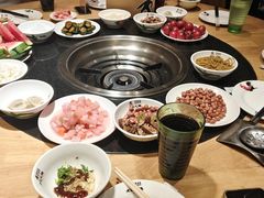 -老版火锅(半坡店)