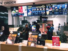 -麦当劳(百利广场店)