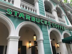 -星巴克臻选(广州沙面店)