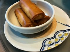 春卷-广州文华东方酒店·江-由辉师傅主理