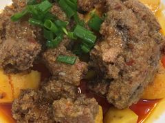 -蒲氏烤鸭(百寿路店)