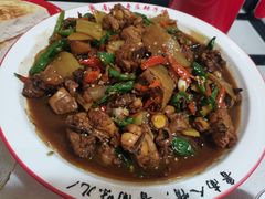 -鲁南仔·滕州炒鸡(经三路店)
