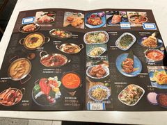 菜单-正泰餐厅AmazingThai(新奥购物中心店)
