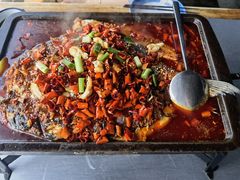 -探鱼·鲜青椒爽麻烤鱼(钟楼众汇广场店)
