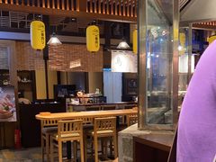 大堂-yokocho上横町·日本食街(深业上城店)