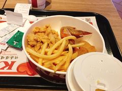 -肯德基(胜利店)