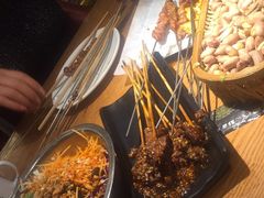 -喝丢一只鞋海鲜烧烤·海肠捞饭(市场店)