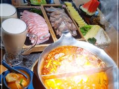 -湊湊火锅·茶憩(东城民盈国贸城店)