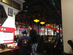 大堂-受气牛肉·重庆耙牛肉(来福士店)