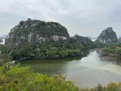 -星湖旅游景区七星岩