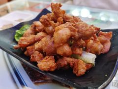 椒盐鸡脆骨-香港新记茶餐厅(湖墅南路店)
