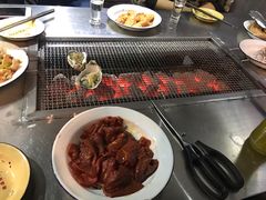 -马路牙子烧烤音乐酒馆(望京店)