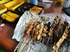 -老杨太太烧烤(文化广场店)
