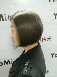 -佑米造型假发订制