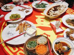 -金狮麟·新豫菜(金码大厦店)
