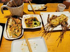 -木屋烧烤(坂田天安云谷店)