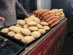-老白家烧饼烤包子(清真寺店)