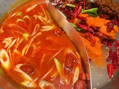 -袁老四重庆老火锅(桐梓坡店)