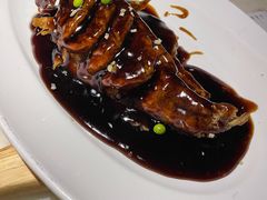 西湖醋鱼-绿茶餐厅(朝阳大悦城店)