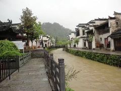 -绩溪龙川景区