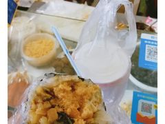 -糯米包油条(武汉大学店)
