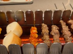 -白玉·朝鲜族烤串(深圳Kkone店)