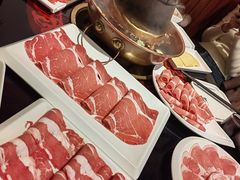 -北门涮肉·炭火铜锅涮肉(什刹海店)