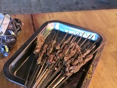 -秦君宝手擀菠菜面(金花路店)