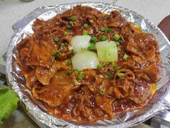 -釜山美食韩国炸酱面(长大店)