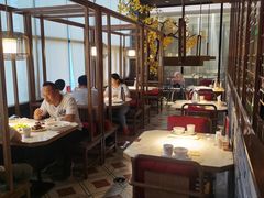 大堂-日丰园海肠水饺·老字号大连海鲜(和平广场店)