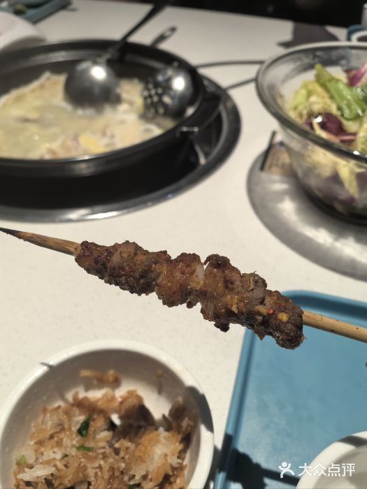 百年果林椰子鸡(中洲店)图片