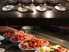 -赛瑞喜来登大酒店-盛宴自助餐厅