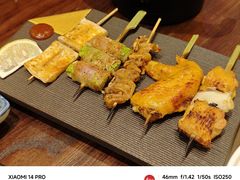 -鸟鹏烧鸟居酒屋(天河领展店)