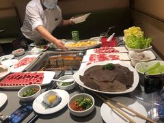 -海底捞火锅(金光华店)