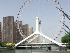 -天津之眼摩天轮