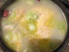 -朴大人炭烤·韩国料理(奥帆中心海尔洲际店)