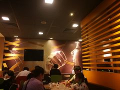 大堂-麦当劳(豫园店)