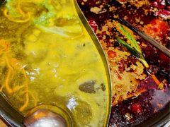 -旧街市鲜货老火锅(大光路店)