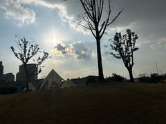 -新江湾城公园